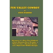 Fun Valley Cowboy, Hardcover