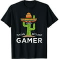 thumbnail image 1 of Fun Video Game Player Humor | Gaming Saying Funny Gamer T-Shirt, 1 of 3