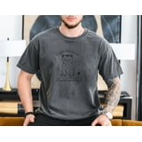 Fun Was Awful Cat Humor Art Comfort Color T shirt for men women up