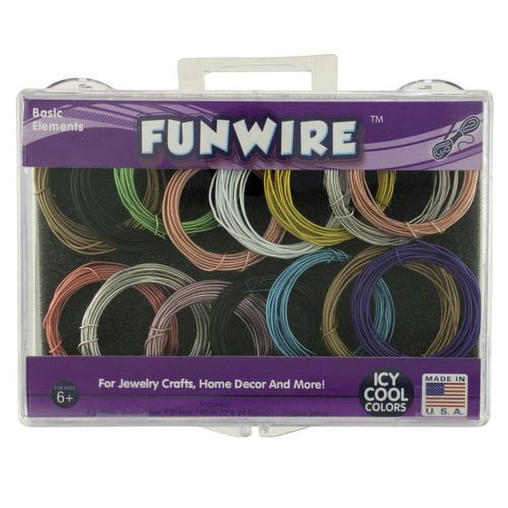 Fun Wire Icy Colors 130 Ft