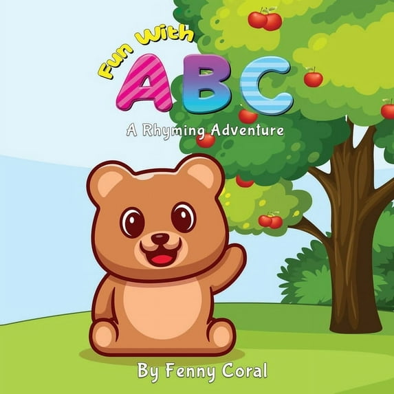 Fun With ABC: A Rhyming Adventure, (Paperback)