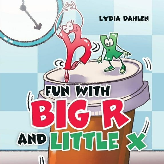 Fun With Big R and Little X, (Paperback)