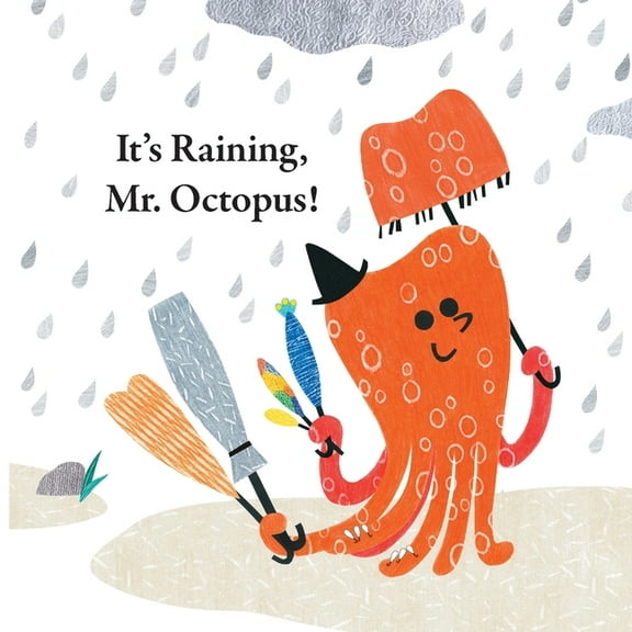 Fun With Mr. Octopus: It's Raining, Mr. Octopus!, (Paperback)