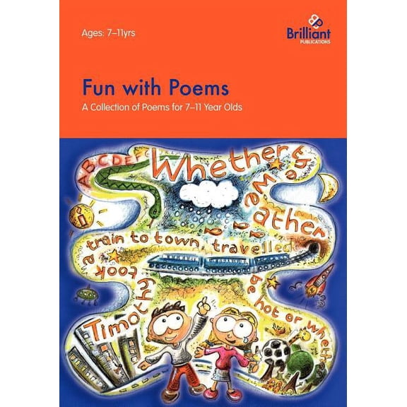 Fun with Poems-A Collection of Poems for 7-11 Year Olds, (Paperback)