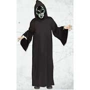 Fun World Boys Area 51 Alien Fancy-Dress Costume, Large 12-14