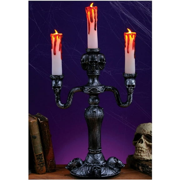 Fun World Candelabra Flames