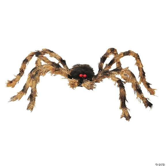 Fun World FW91967 30 in. Tarantula Posable Plush Accent