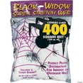 thumbnail image 1 of Fun World 13 in. Spider Web Halloween Decor, 1 of 2