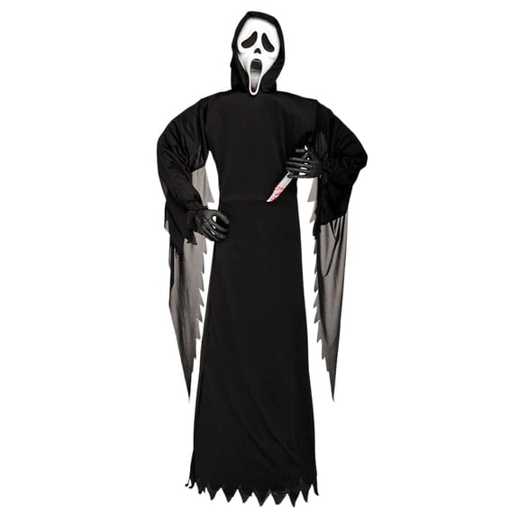 Fun World 6' Ghost Face with Knife