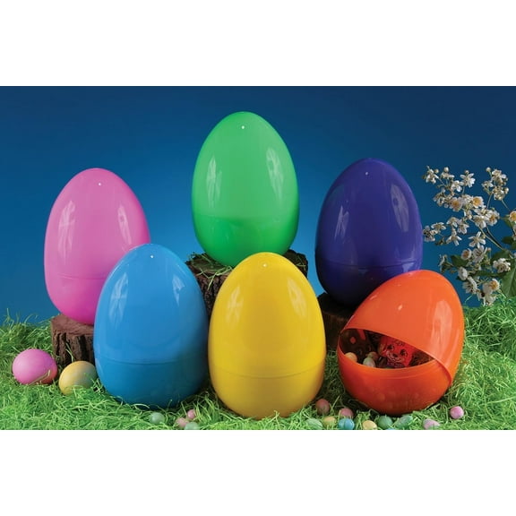 Fun World Accessorie's Colossal Egg, Multicolor, Standard