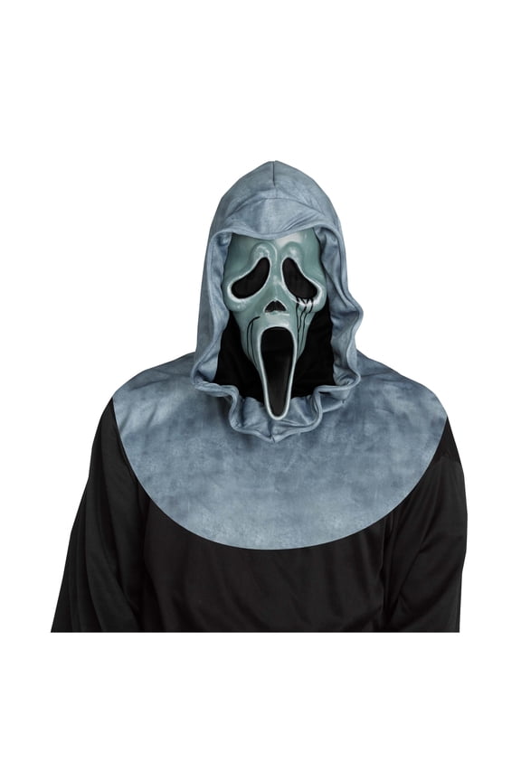 Arctic Ghost Face Adult Mask, Standard