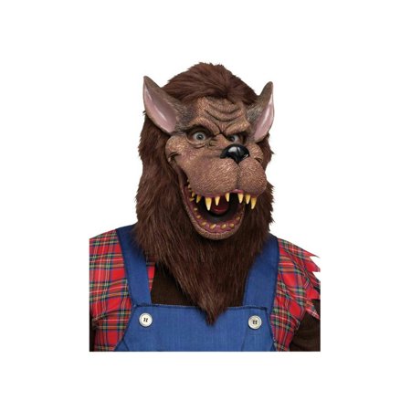 Fun World Big Bad Wolf Mask