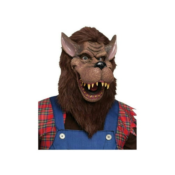 Fun World Big Bad Wolf Mask