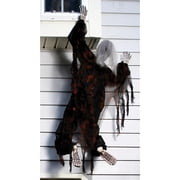 Fun World Climbing Zombie Halloween Decoration - 5 ft