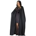 thumbnail image 1 of Fun World - Black Hooded Cape -, 1 of 2