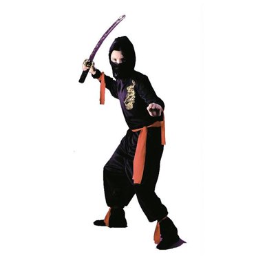 Blue Ninja Child Halloween Costume - Walmart.com