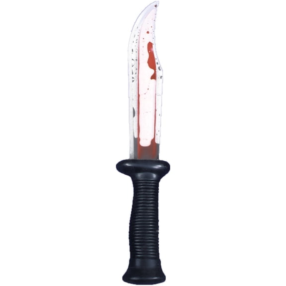 Fun World Bleeding Blade Halloween Costume Accessory