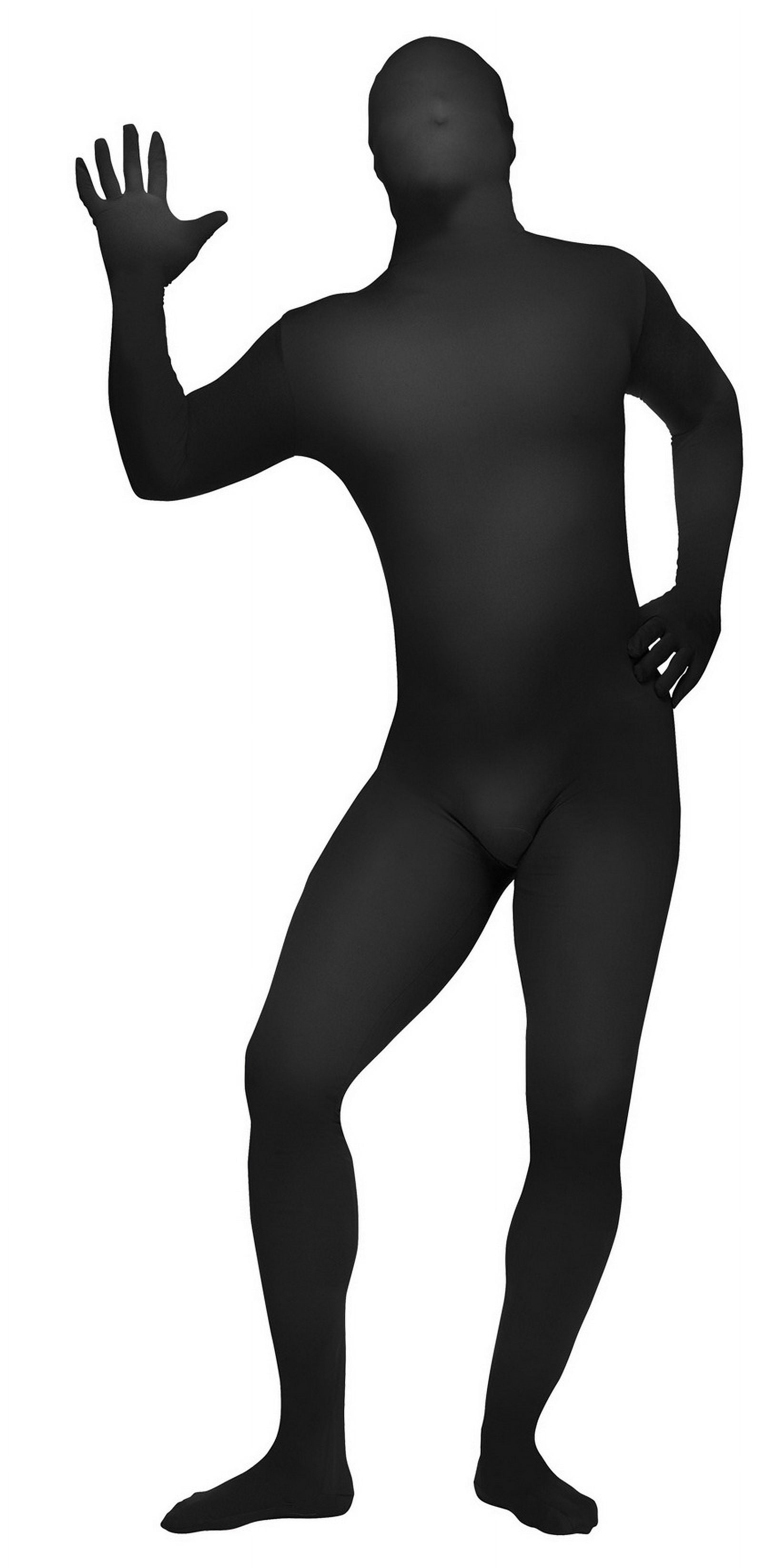 Black full bodysuit  Body suit outfits, Full body suit, Black full bodysuit