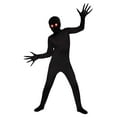 thumbnail image 1 of Fun World Boys Fade Eye Shadow Demon Costume with Lights Up for Child, Boys XL, 1 of 1