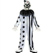 Fun World Boys Killer Clown Costume Child Size Large 12/14