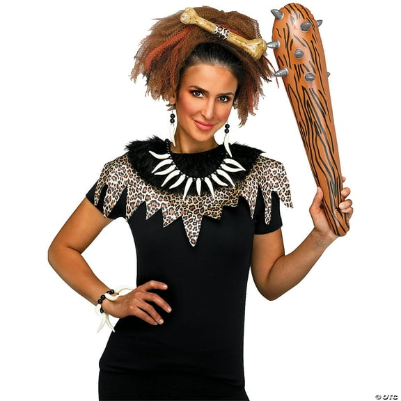 Fun World FW90866F Cave Woman Instant Kit