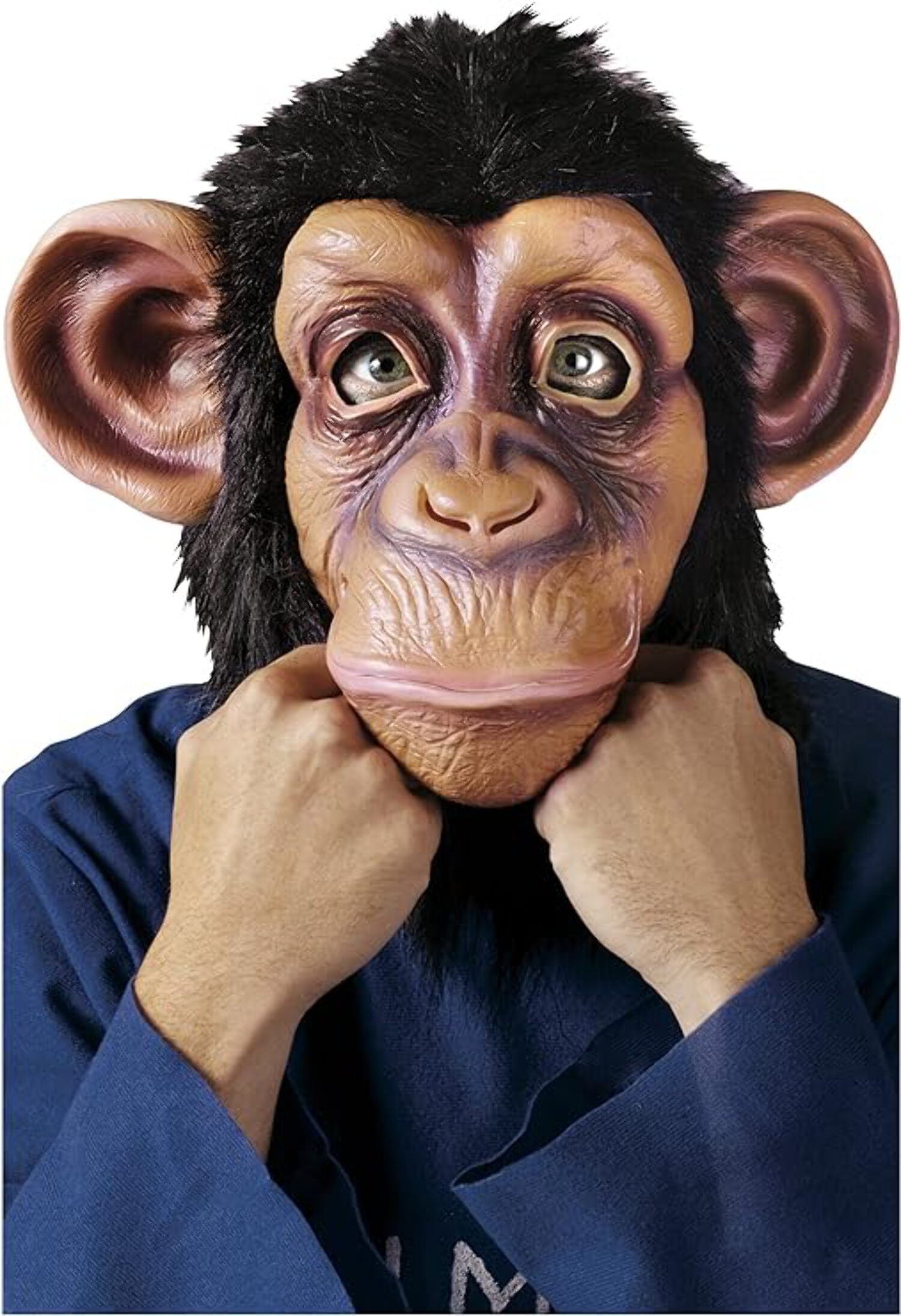 Fun World Chimp Adult Mask