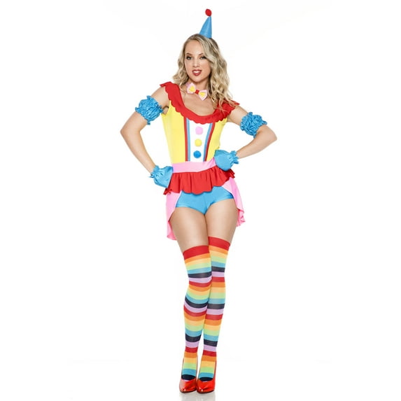 Fun World Clown 71095-ML