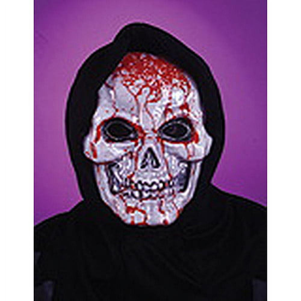 Halloween Dripping Bleeding Mask Skull Reaper Scream