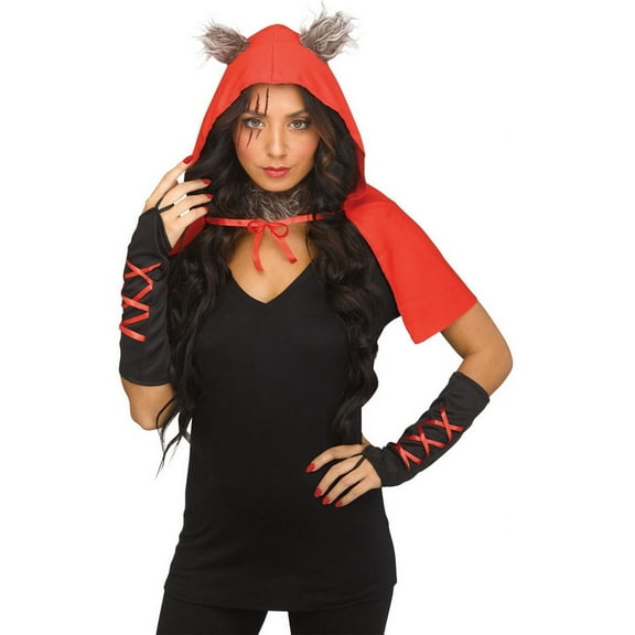 Fun World Edgy Red Instant Kit