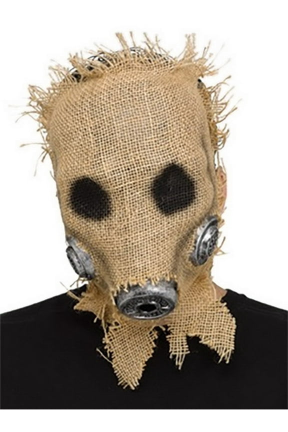 FW-93494G Burlap Gas Mask