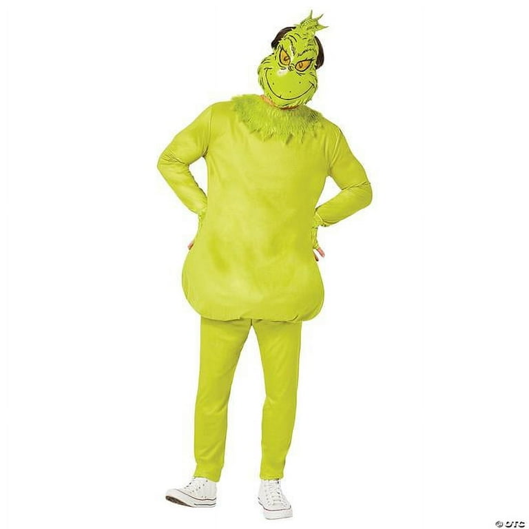 Grinch shop female costume