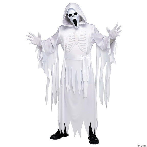 Fun World The Banshee Ghost Adult Costume, One Size Fits Most