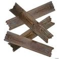 thumbnail image 1 of Fun World FW91274NB Haunted Window Boards No Blood Costume, 1 of 3