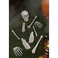 thumbnail image 1 of Fun World FW91475 10 Pc. Skeleton Bag O' Bones Halloween Decoration, 1 of 4