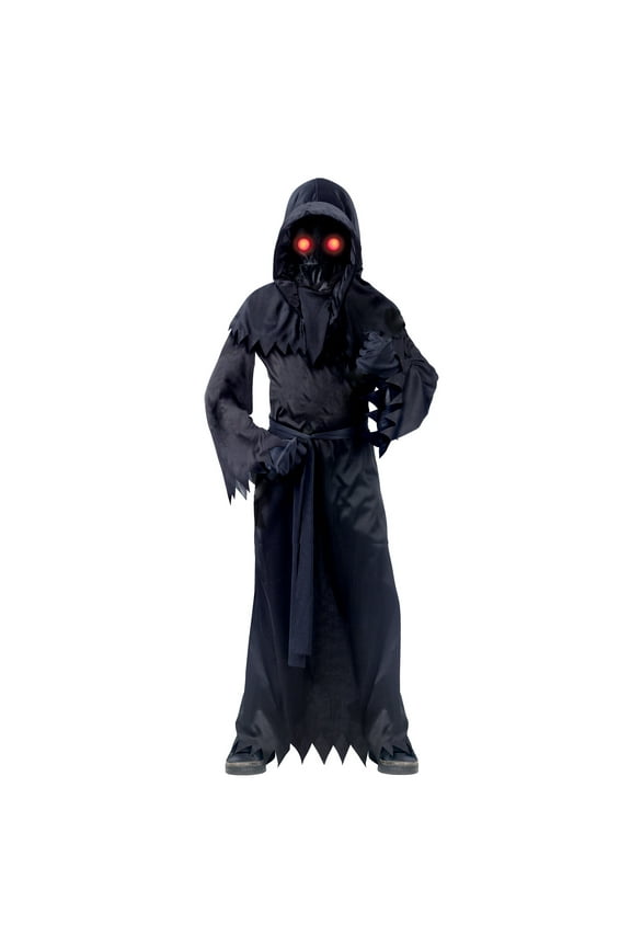 Fade In Out Phantom Boy's Halloween Fancy-Dress Costume for Child, S