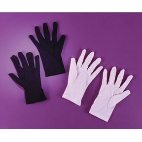 Fun World Gloves Theatrical Halloween Costume Accessory