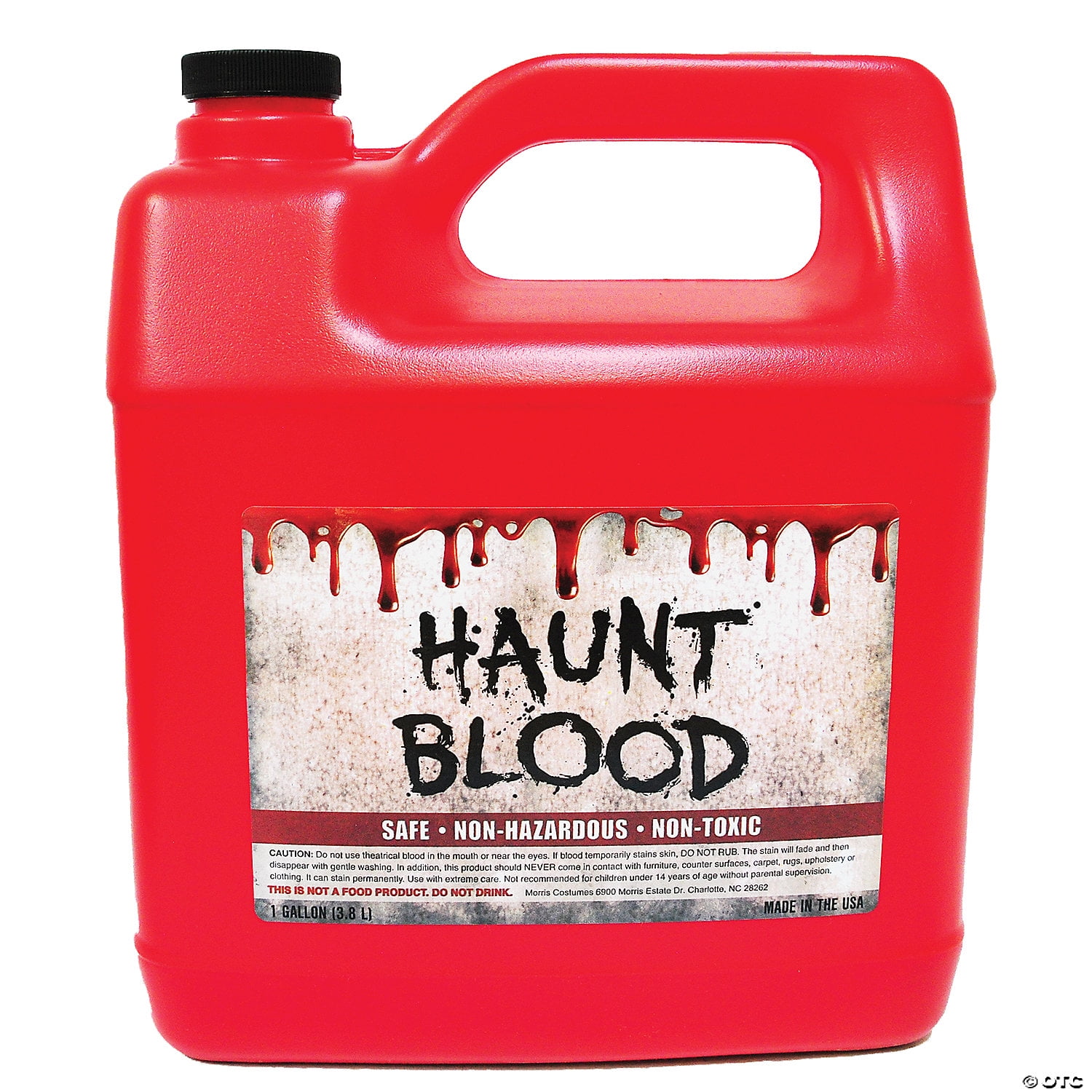 Costumes For All Occasions Fw9463 Blood Gallon