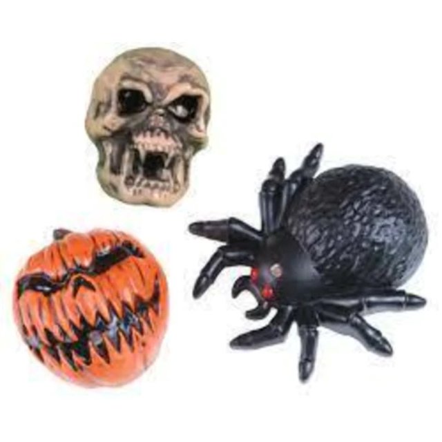 Fun World Halloween Hidden Screamers Screaming Noise Sound Makers Decor Decoration Prank