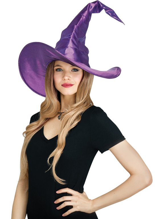 Hat Witch Curved Cone