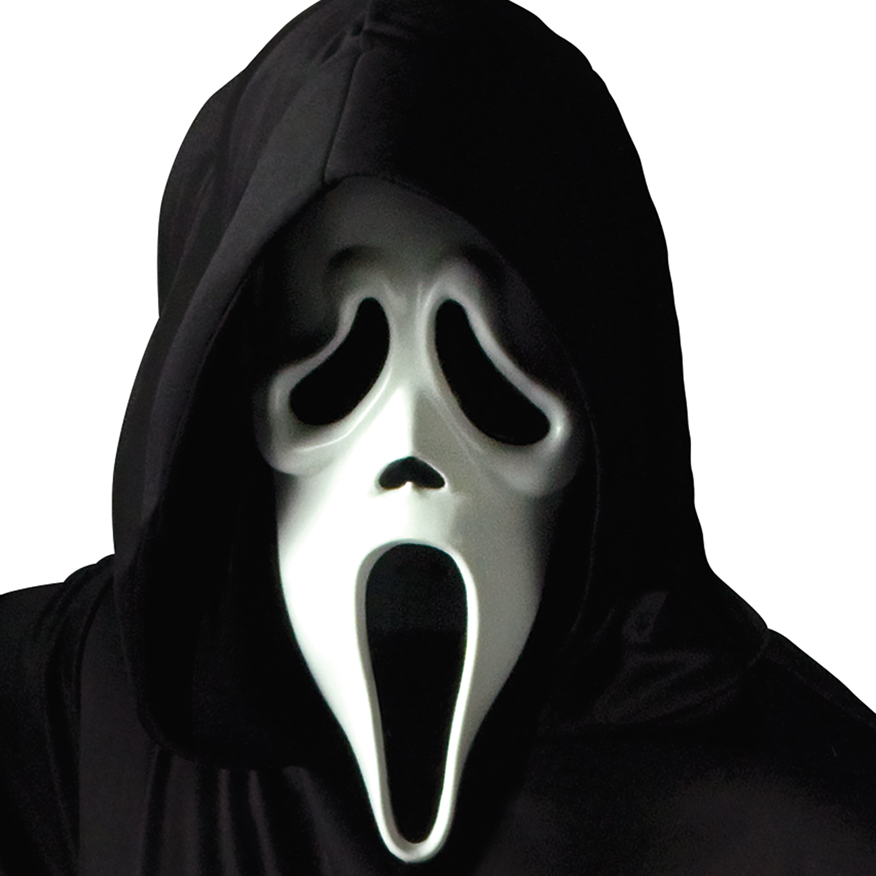 Fun World Inc. Officially Licensed Scream Bleeding Ghost Face