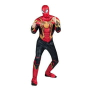 زي Qualux المتكامل للبالغين من Marvels Spider-Man - كبير