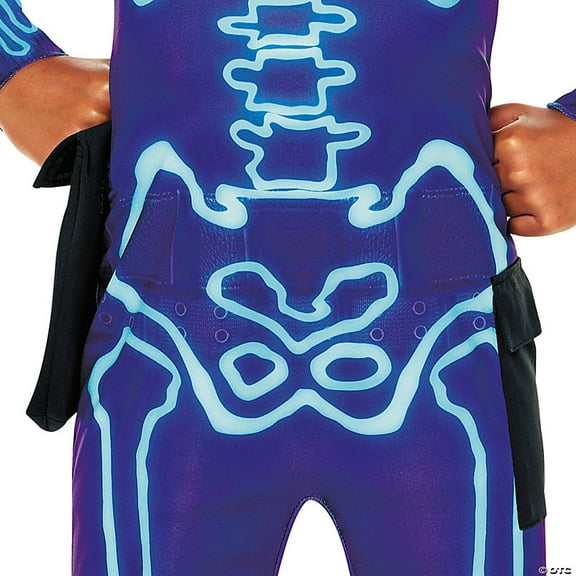 InSpirit Designs, LLC Fortnite Party Trooper Child Costume | Small 4-6 Unisex