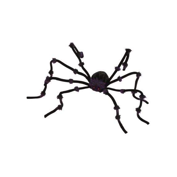 50" and 8' Light-Up Spider