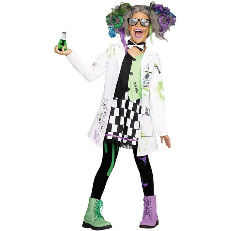 Scientist fancy dress child sale