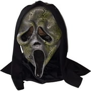 Fun World Men's Ghost Face Zombie, Multi, Standard
