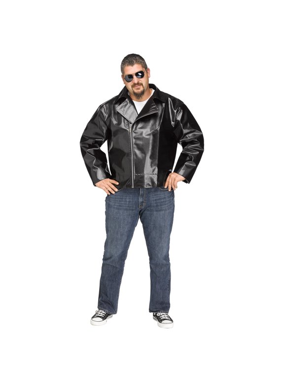 Men's Rock N Roll Jacket Adult - Plus Size