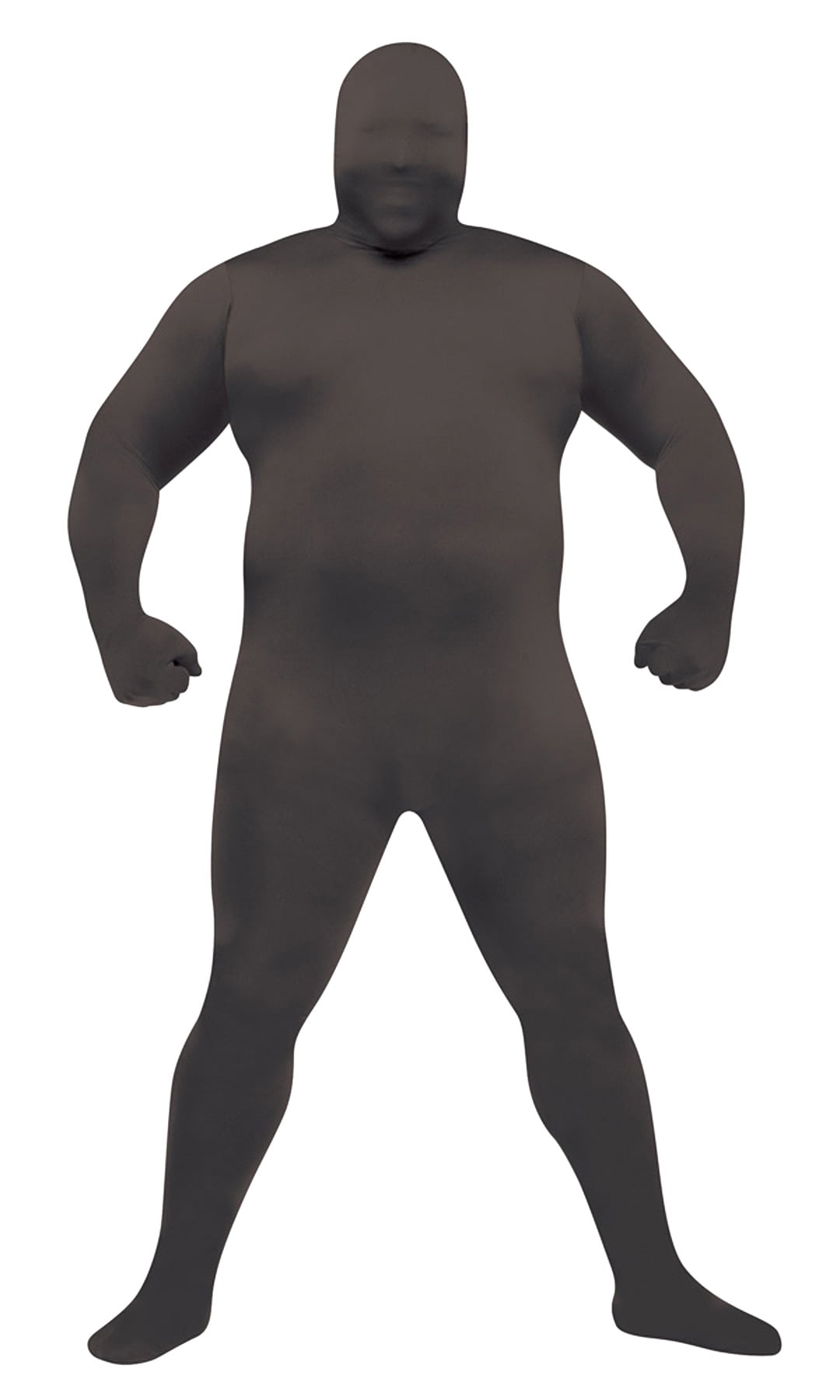 肌触りがいい Size - Costume Suit Skin Men's World Fun X Black - Large コスチューム