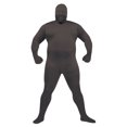 thumbnail image 1 of Fun World Men's Skin Suit Costume - Size X Large - Black, 1 of 2