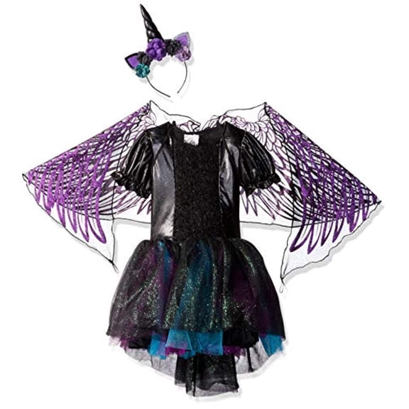 Fun World Moonlight Unicorn Costume for Girls - Choose Size