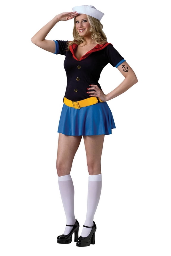Ms. Popeye (Popeye)